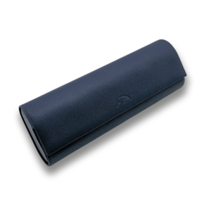 Case Four Watch Case Dark Blue