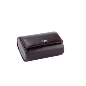 Case Two Watch Brown