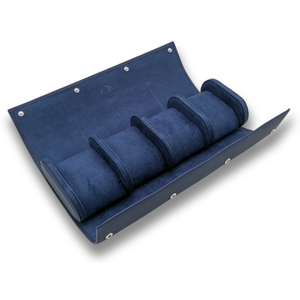 Case Four Watch Case Dark Blue - Image 2