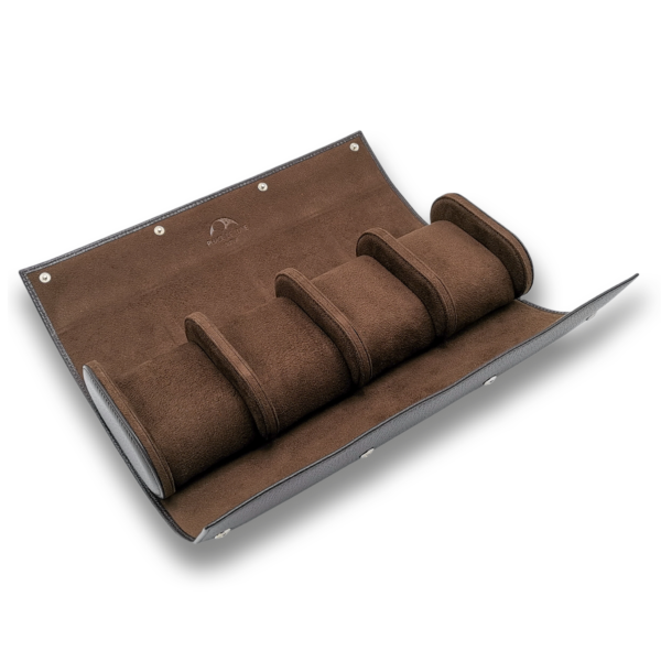 Case Four Watch Case Brown - Image 2
