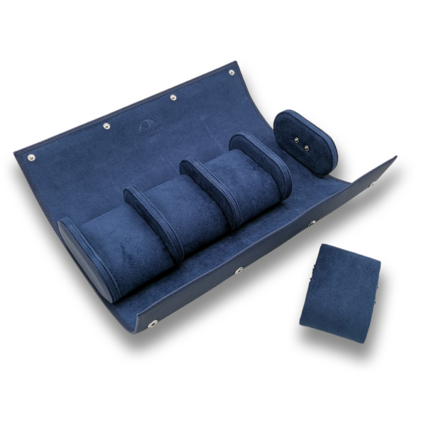Case Four Watch Case Dark Blue - Image 3