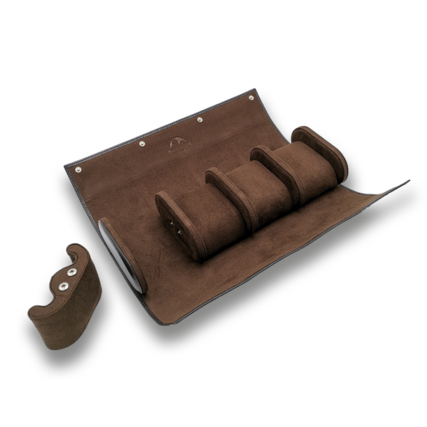 Case Four Watch Case Brown - Image 3